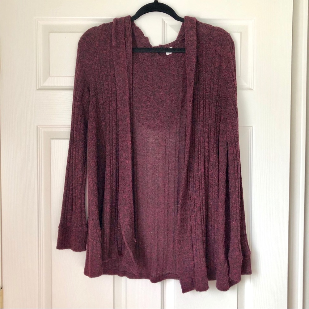 Urban Outfitters | BDG Hooded Cardigan
